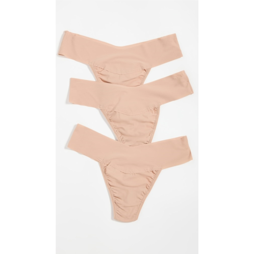 Hanky Panky Breathe Natural Rise 3 Pack