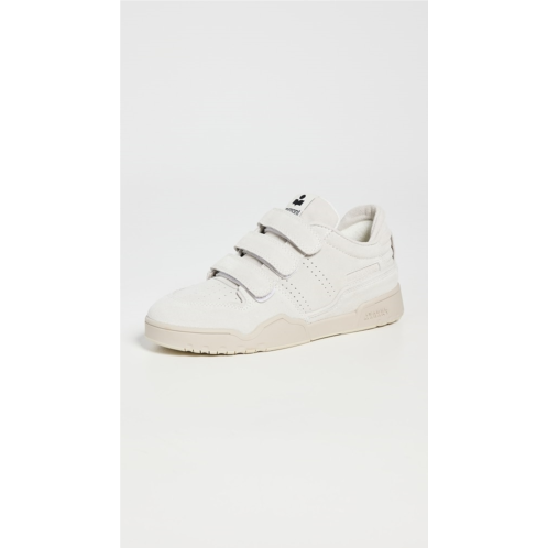 Isabel Marant Oney Low Sneakers