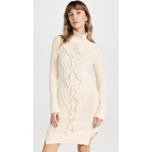Isabel Marant Atina Sweater Dress