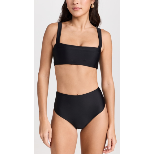 JADE Swim Coast Bikini Top