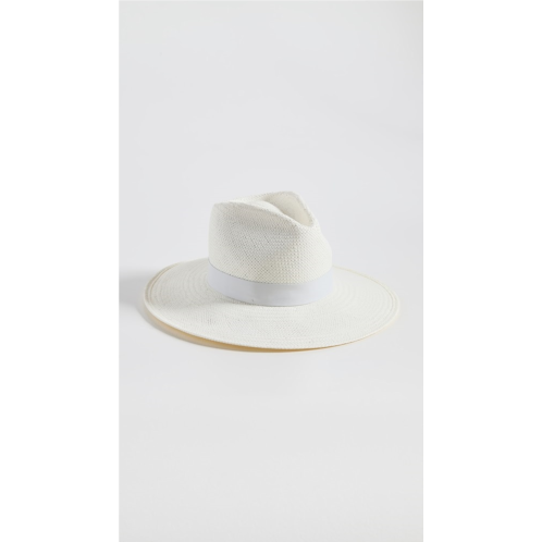 Janessa Leone Hamilton Straw Hat