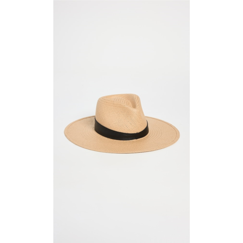 Janessa Leone Savannah Straw Hat