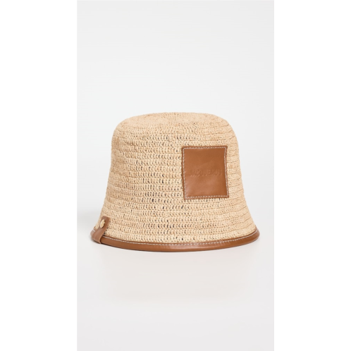 Jacquemus Le Bob Soli Bucket Hat