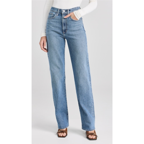 Joe  s Jeans The Margot High Rise Straight Jeans
