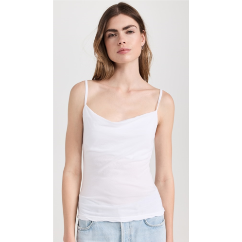 James Perse Drape Front Camisole