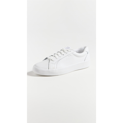 Keds Pursuit Leather Sneakers