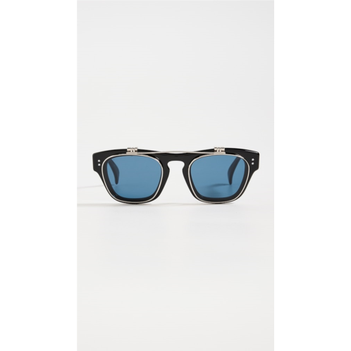 KENZO Double Lens Sunglasses & Blue Light