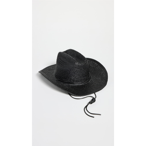 Lack Of Color The Outlaw II Straw Hat