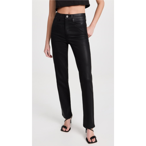 LE JEAN Sabine Straight Leg Pants