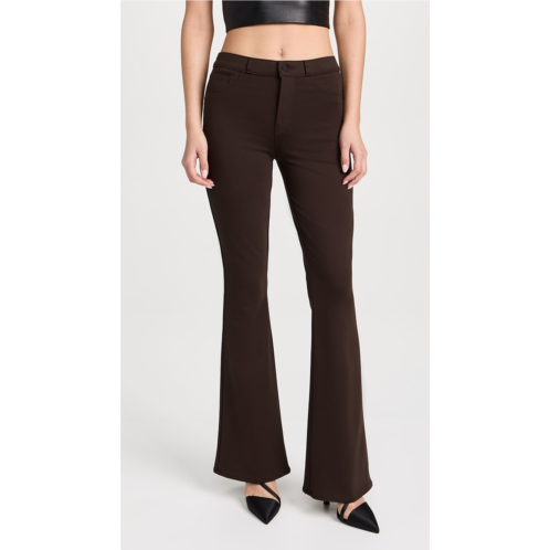 L  AGENCE Marty High Rise Flare Pants