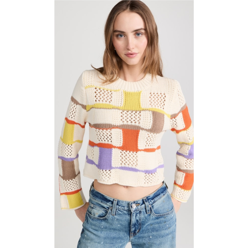 Line & Dot Adored Sweater