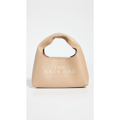 Marc Jacobs The Leather Mini Sack Bag