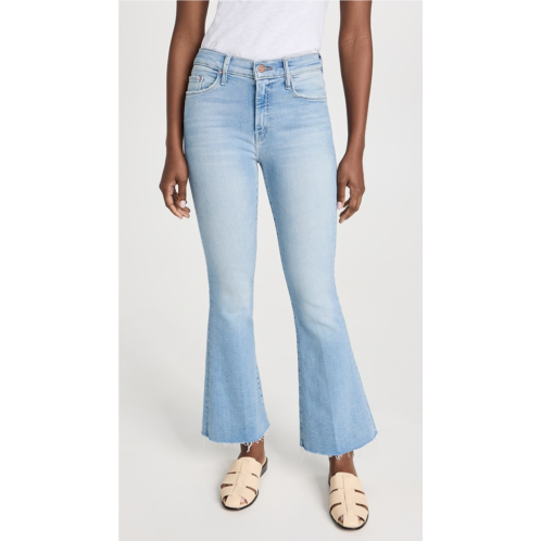 MOTHER The Weekender Fray Jeans