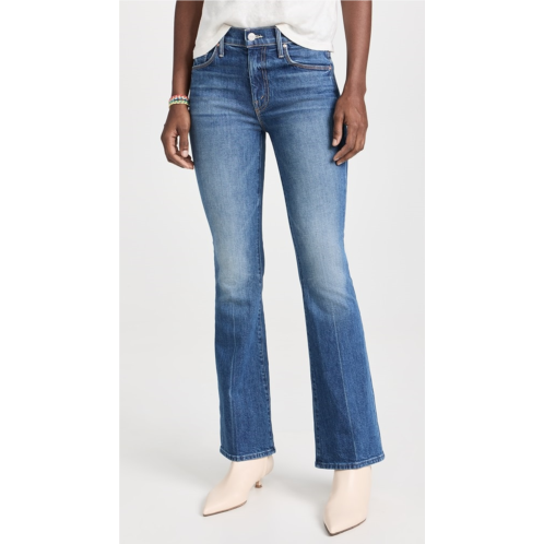 MOTHER The Weekender Jeans