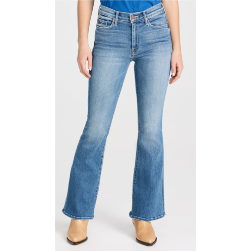 MOTHER The Weekender Jeans