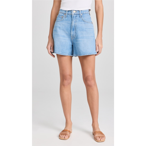 MOTHER High Waisted Savory Shorts