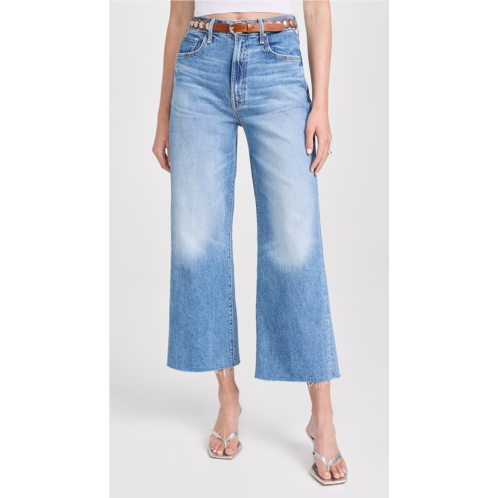 MOTHER The Maven Fray Ankle Jeans