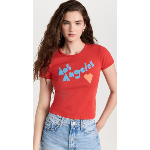 MOTHER The Itty Bitty Ringer Tee