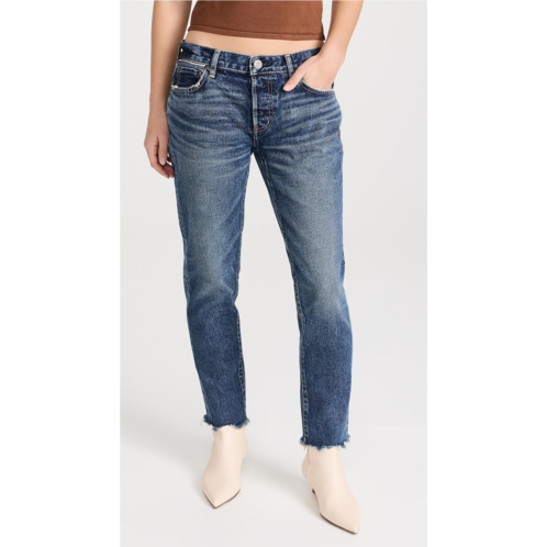 MOUSSY VINTAGE Velden Tapered Jeans