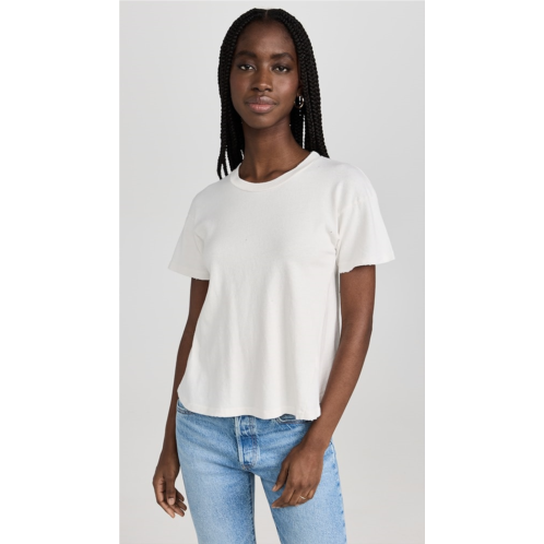 MADEWORN ROCK Solid Crop Tee