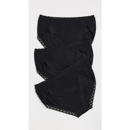 Natori Bliss French Cut 3 Pack Underwear