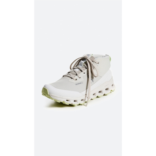 On Cloudroam Waterproof Sneakers