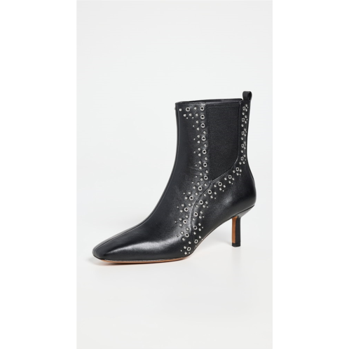 3.1 Phillip Lim Nell 65mm Mid Calf Eyelet Booties