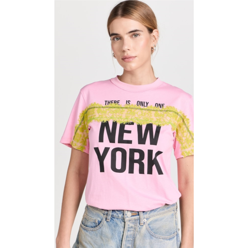 3.1 Phillip Lim There Is Only One NY Classic Tee