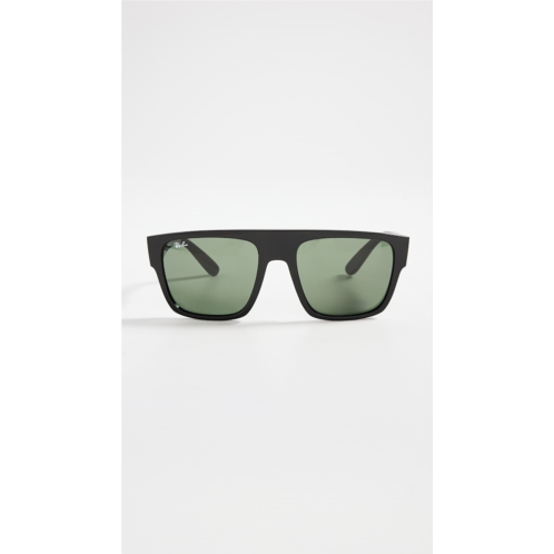 Ray-Ban RB0360S Drifter Square Sunglasses
