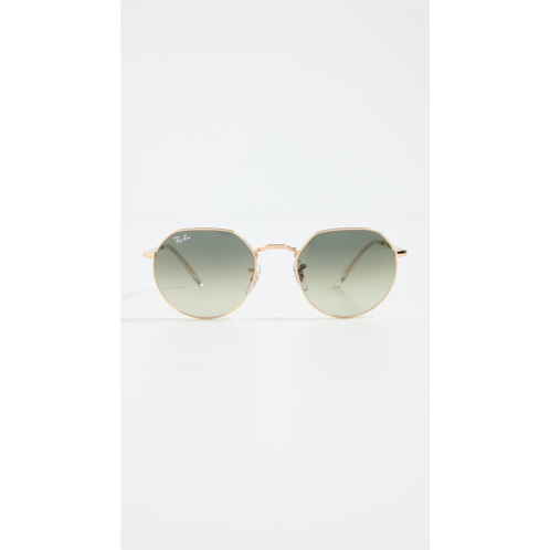 Ray-Ban RB3565 Round Sunglasses