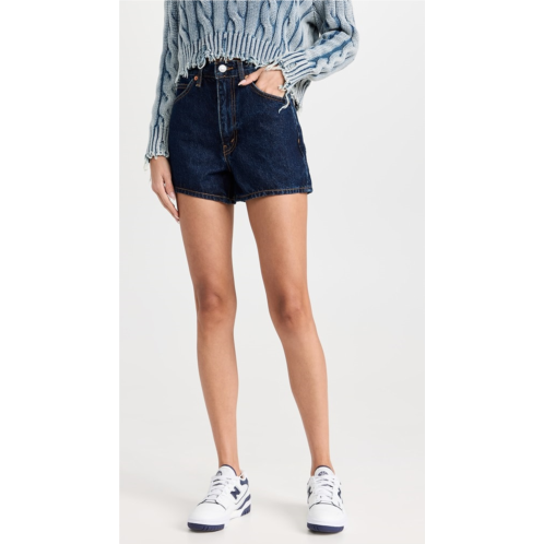 RE/DONE The Midi Shorts