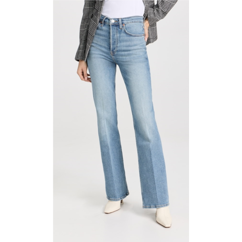 RE/DONE 70s Bootcut Jeans