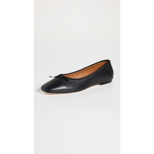 Reformation Paola Ballet Flats