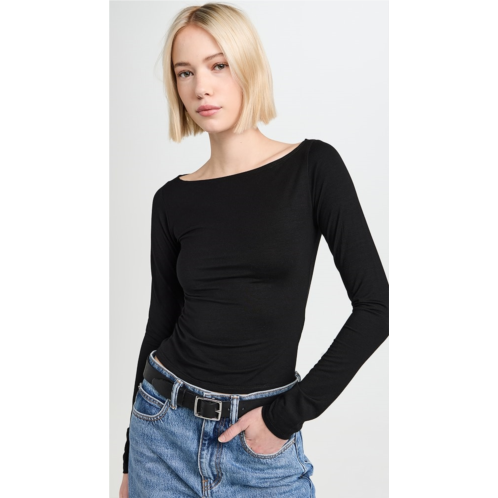 Reformation Wiley Knit Top