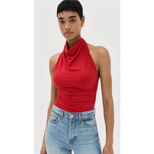 Reformation Enzo Knit Top