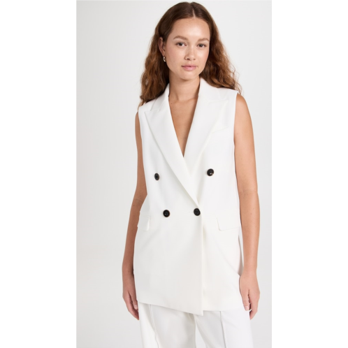 Rosetta Getty Double Breasted Vest