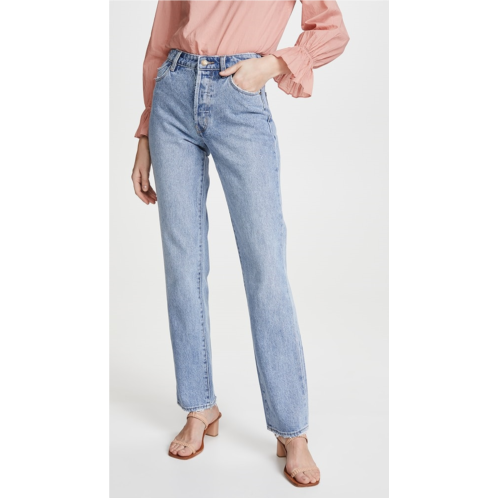 Rolla  s Classic Straight Jeans