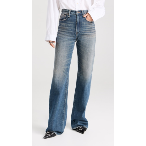 R13 Jane Jeans