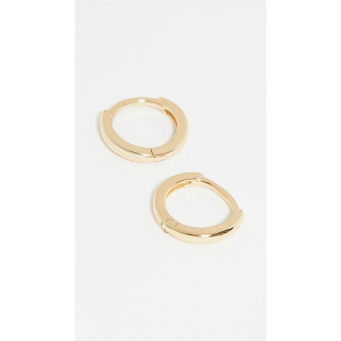 SHASHI Katrina Hoop Earrings