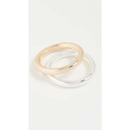 SHASHI Remix Ring Set