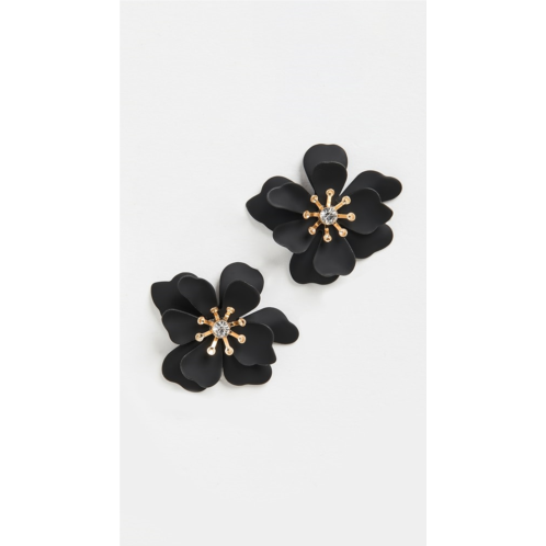 SHASHI Bloom Earrings