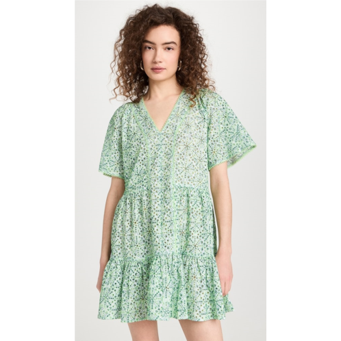 Shoshanna Tunic Mini Dress