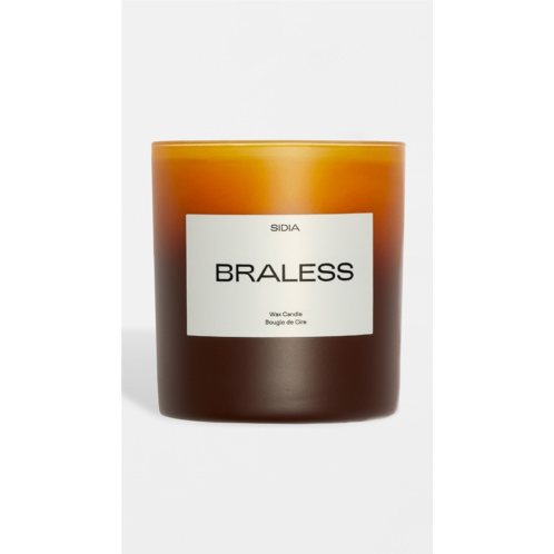 SIDIA Braless Candle