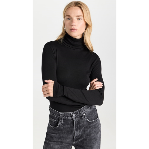 Splendid Classic Turtleneck