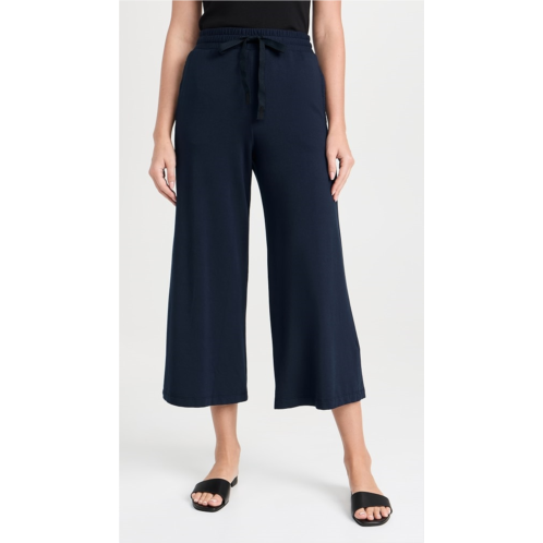 Stateside Softest Fleece Drawstring Wide Leg Pants