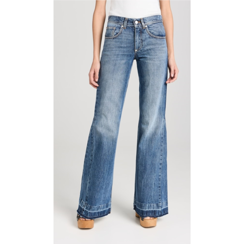 Stella McCartney Mid Blue Vintage New Longer Jeans