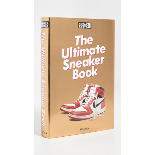 Taschen Ultimate Sneaker Book