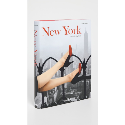 Taschen New York. Portrait of a City Book