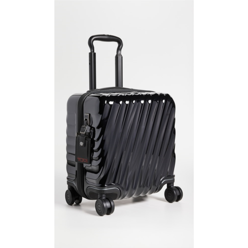 TUMI Small Compact 4 Wheel Brief Carry On