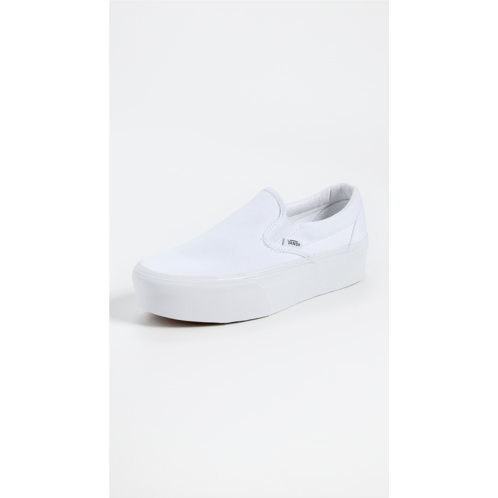 Vans Ua Classic Slip-On Stackform Sneakers